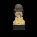 Luminária Anjo da Guarda 18 cm 