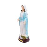 Imagem Resina - Nossa Senhora das Graças 15 cm