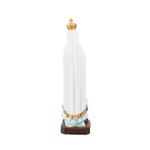 Imagem Resina : Nossa Senhora de Fátima 20 cm 