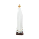 Imagem Resina : Nossa Senhora de Fátima 30 cm