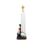 Imagem Resina : Nossa Senhora de Fátima 30 cm