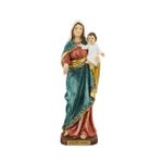 Imagem Resina -Nossa Senhora da Saúde 23 cm