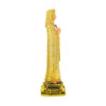 Imagem Resina - Nossa Senhora Rosa Mística 22 cm