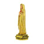 Imagem Resina - Nossa Senhora Rosa Mística 22 cm