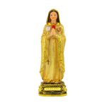 Imagem Resina - Nossa Senhora Rosa Mística 22 cm