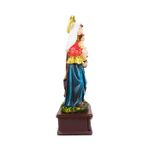 Imagem em Resina Sagrada Família 23 cm com gaveta