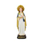 Imagem Resina - Santa Luzia 23 cm