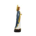 Imagem Resina - Santa Luzia 23 cm