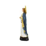 Imagem Resina - Santa Luzia 23 cm