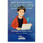 Livro :CARLO ACUTIS UM INFLUENCER DE DEUS