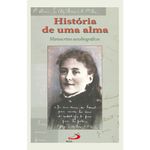 Livro - História de uma alma