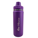 Garrafa Térmica - RoXA- 570 ML - Personalizada