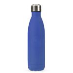 Garrafa Inox 750ml- Azul Fosca
