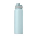 Garrafa Térmica - Azul- 850 ML - Personalizada 