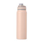 Garrafa Térmica - Salmão- 850 ML - Personalizada 