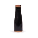 Squeeze Inox 730 ml- Preta