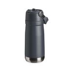 Garrafa Térmica - Cinza - 550 ML - Personalizada