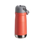 Garrafa Térmica - Salmão - 550 ML - Personalizada
