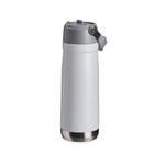 Garrafa Térmica - Branca- 650 ML - Personalizada 