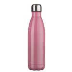 Garrafa Inox 750ml-Rosa
