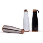 Squeeze Inox 730 ml- Preta