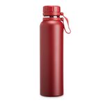 Garrafa Térmica - Vermelha 1L - Personalizada