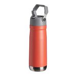 Garrafa Térmica - Salmão - 650 ML - Personalizada 