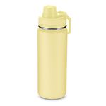 Garrafa Térmica - Amarela- 570 ML - Personalizada 