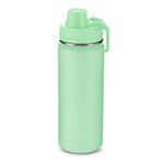 Garrafa Térmica - Verde- 570 ML - Personalizada 