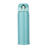 Garrafa Térmica -Turquesa 400 ml 