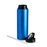 Squeeze Alumínio 800ml- Azul