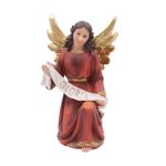 Presépio em resina com 11 Peças -29 cm 