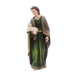 Presépio em resina com 11 Peças -29 cm 