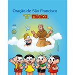 Livro: Oração de São Francisco - Turma da Mônica