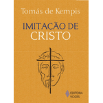 Livro : Imitação de Cristo - Bolso