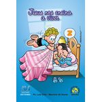 Livro : Jesus nos Ensina a Viver - Turma da Mônica