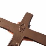 Crucifixo Resina - 20 cm