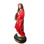 Imagem Resina - Santa Filomena 20 cm 