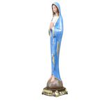 Imagem Resina - Nossa Senhora do Silêncio 20 cm