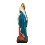 Imagem : Sagrada Família em Resina - 20 cm 