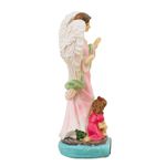 Imagem Resina - Anjo da Guarda 11 cm