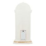 Presépio Com Luz 29cm - Enfeite Resina