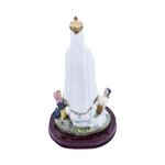 Imagem Resina : Nossa Senhora de Fátima 23 cm