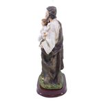 Imagem : Sagrada Família em Resina - 17cm