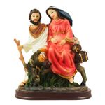 Imagem : Nossa Senhora Desterro Grávida 17cm