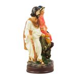 Imagem : Nossa Senhora Desterro Grávida 17cm