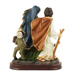 Imagem : Nossa Senhora Desterro Grávida 17cm