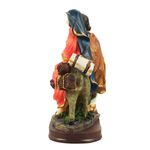 Imagem : Nossa Senhora Desterro Grávida 17cm