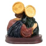 Imagem : Sagrada Família em Resina Busto - 10cm