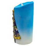 Nossa Senhora Aparecida Luminária Vela 17.5cm - Resina